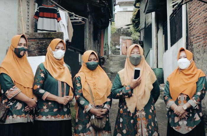 Ada Kampung Bebas Asap Rokok di Solo