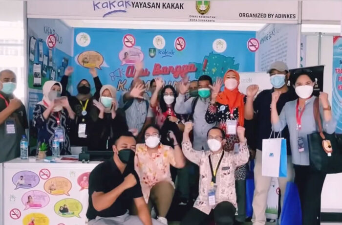 Praktek Baik KBAR Kota Surakarta
