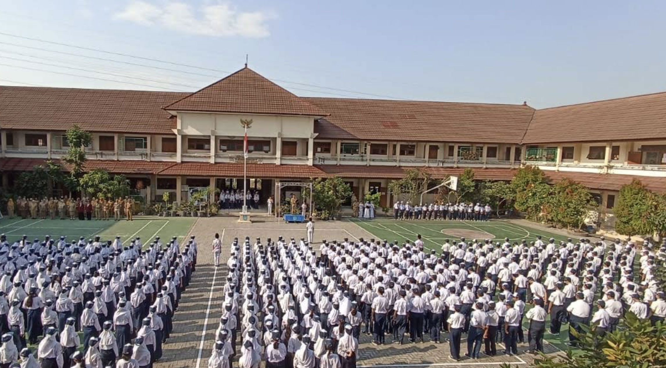 SMP Negeri 3 Kota Surakarta